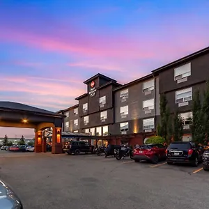 Hotel Western West, Edmonton