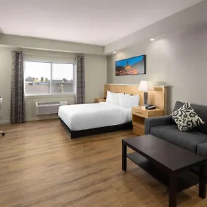 Hotel Baymont By Wyndham West, Edmonton